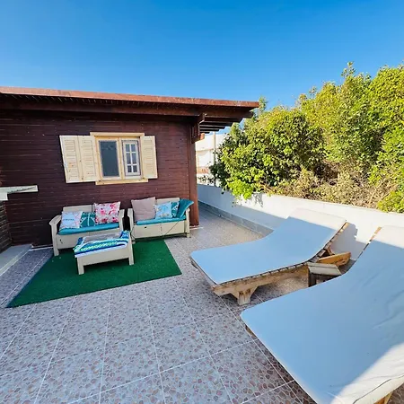 Villa Wooden House